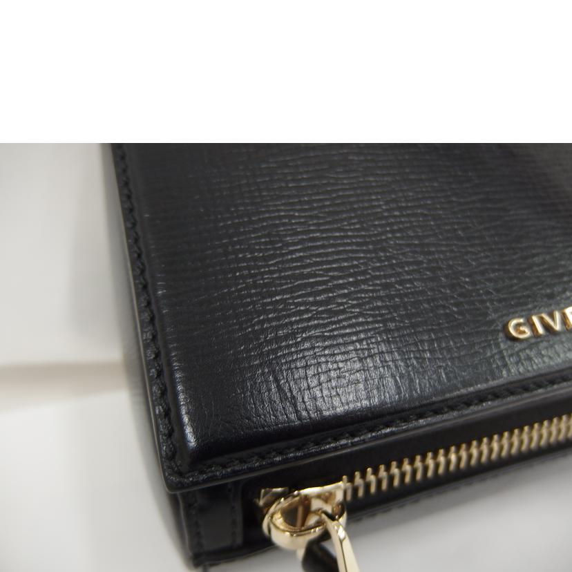 CIVENCHY ジバンシー/パンドラボックスミニショルダーバッグ//ABランク/82