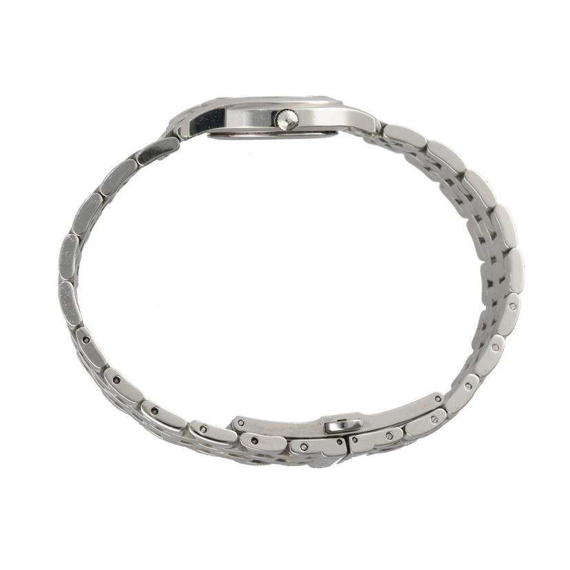 GUCCI グッチ/GUCCI/Gクラス黒文字盤/レディースクオーツ/5500L//ABランク/75