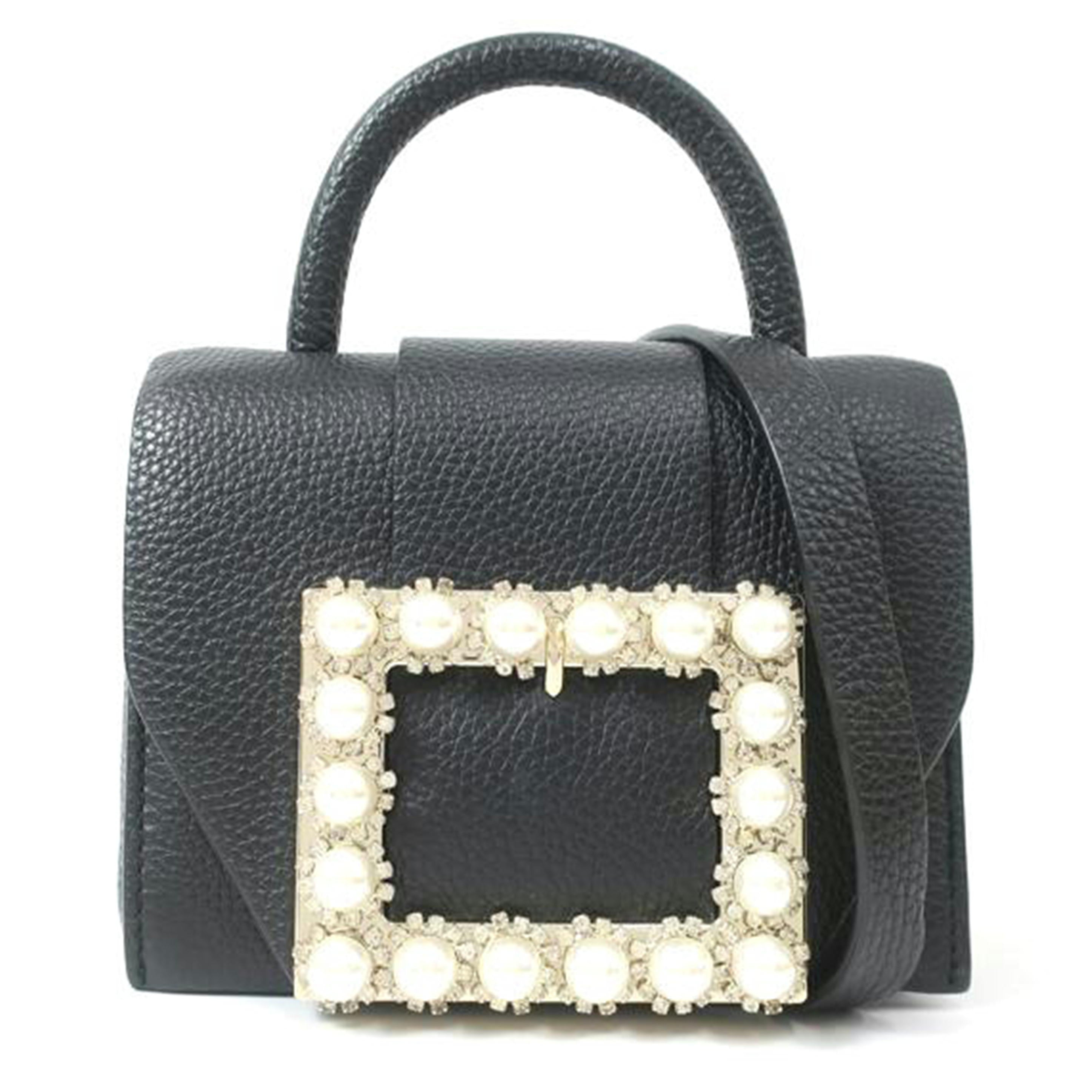 Kate spade ケイトスペード/ミニショルダーバッグ ブラック//Aランク/65