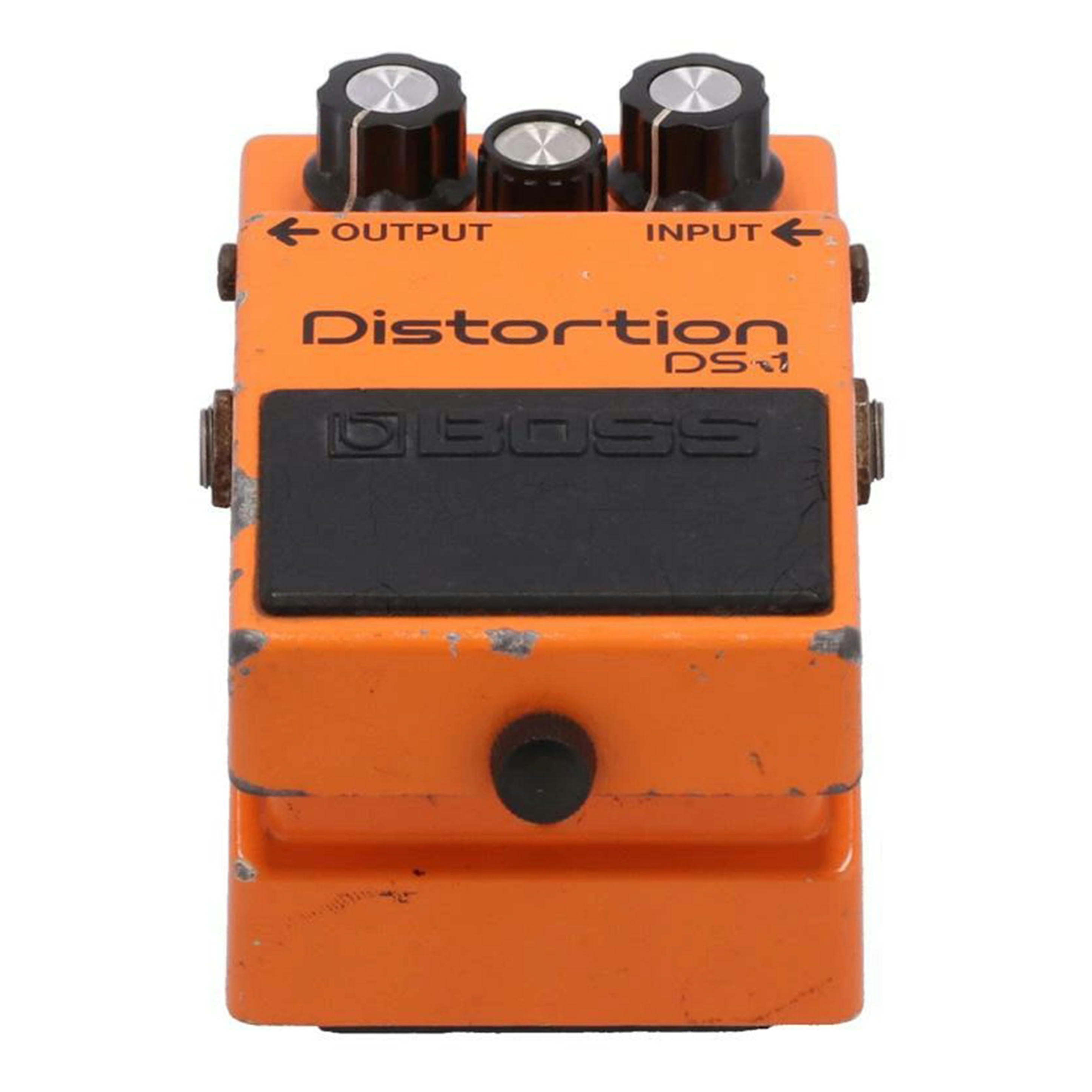 BOSS ボス /エフェクター(ビンテージ)/ディストーション /DS-1 Made in Japan//301400/Bランク/67