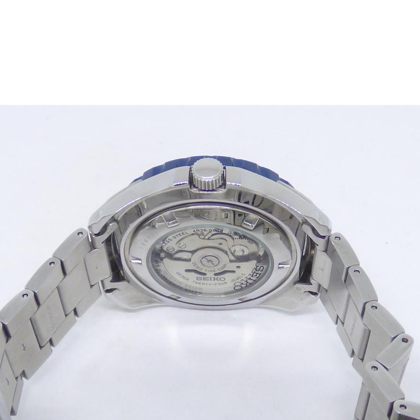 SEIKO セイコー/セイコー5SPORTS/自動巻/4R36-06B0//754***/ABランク/64