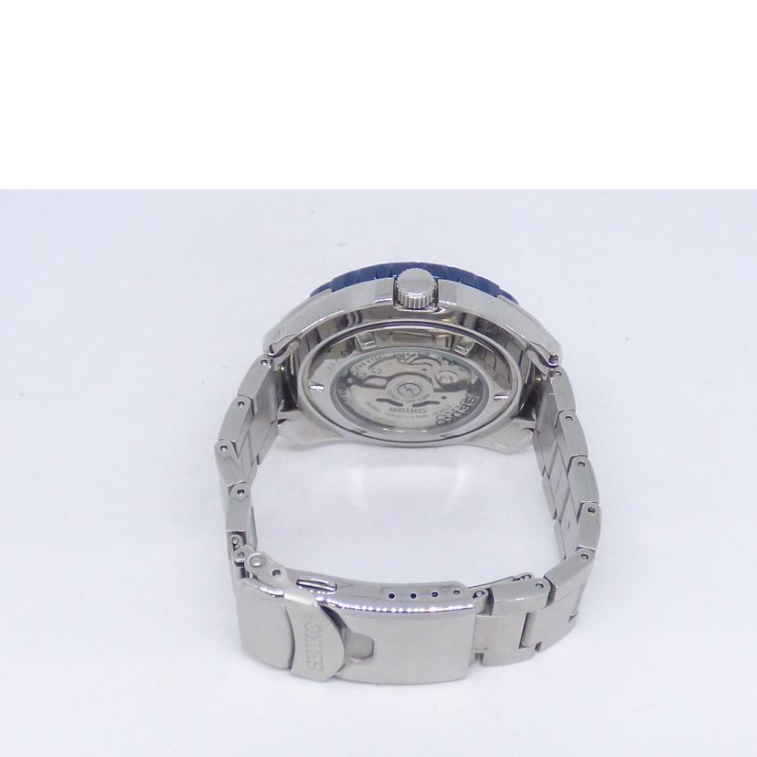 SEIKO セイコー/セイコー5SPORTS/自動巻/4R36-06B0//754***/ABランク/64