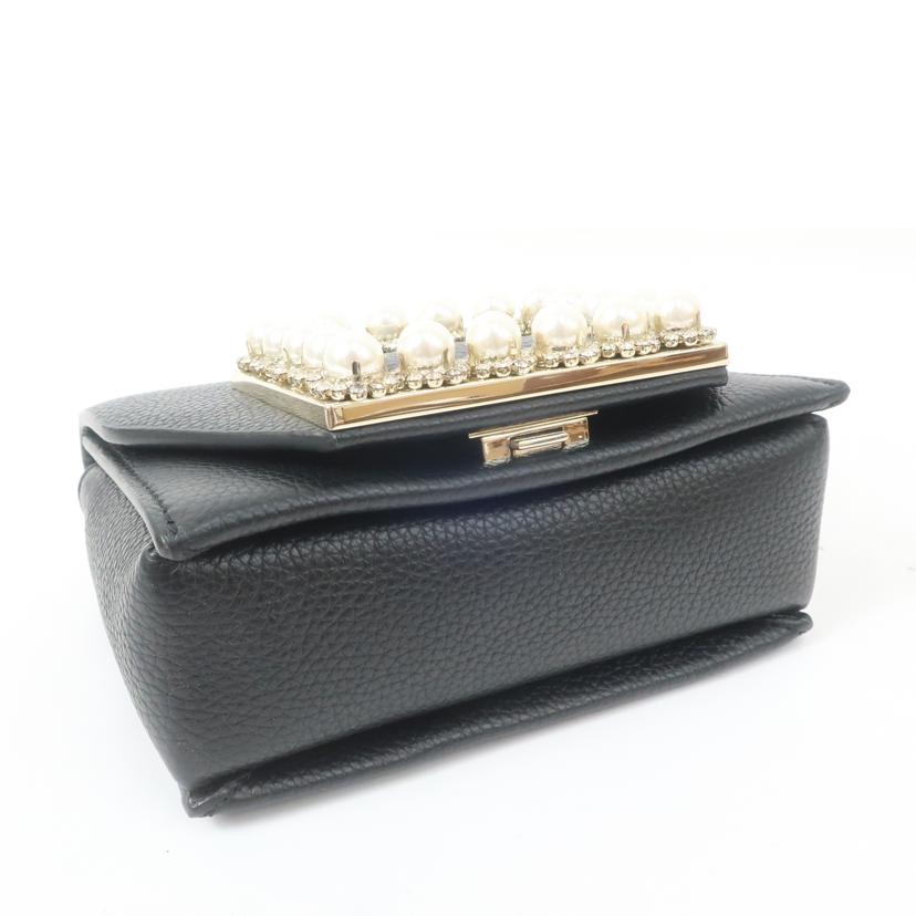 Kate spade ケイトスペード/ミニショルダーバッグ ブラック//Aランク/65