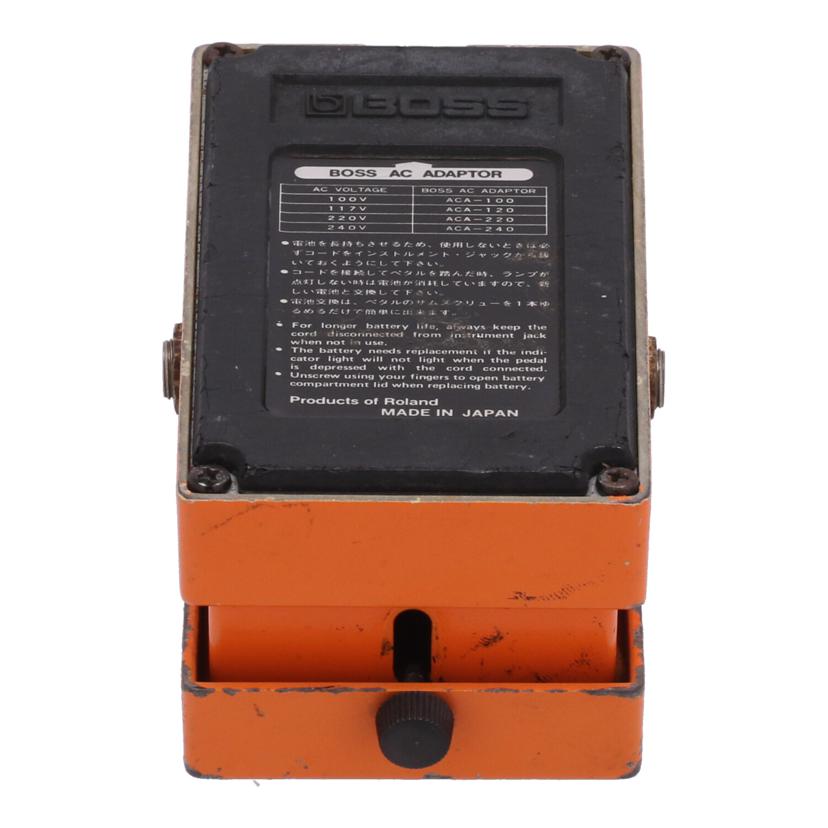 BOSS ボス /エフェクター(ビンテージ)/ディストーション /DS-1 Made in Japan//301400/Bランク/67