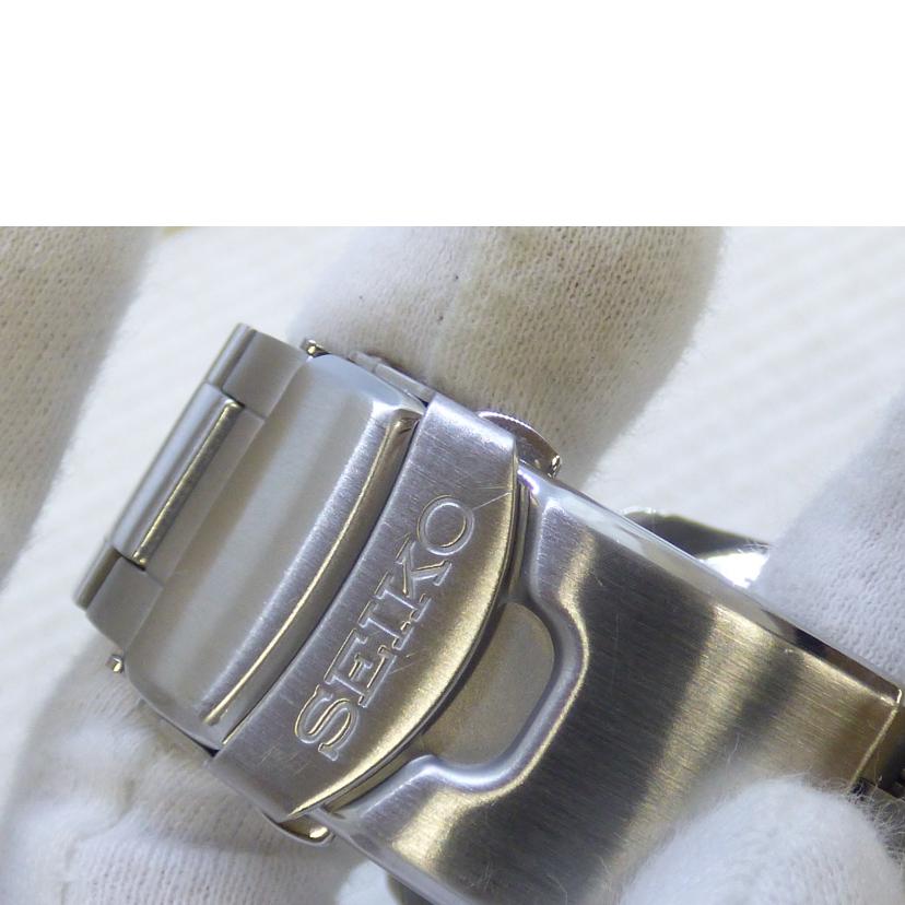 SEIKO セイコー/セイコー5SPORTS/自動巻/4R36-06B0//754***/ABランク/64