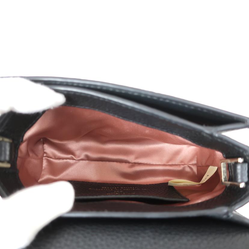 Kate spade ケイトスペード/ミニショルダーバッグ ブラック//Aランク/65