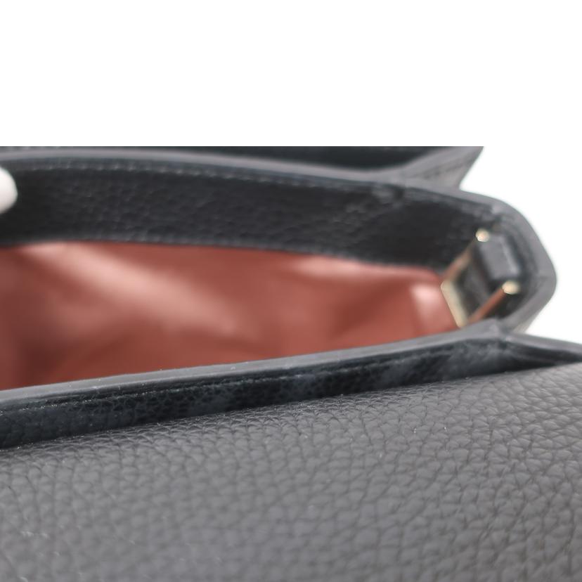 Kate spade ケイトスペード/ミニショルダーバッグ ブラック//Aランク/65