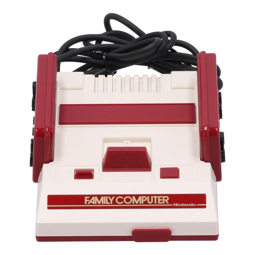 NINTENDO 任天堂 ニンテンドー /クラシックミニ ファミリーコンピュータ /CLV-S-HVCC//HJE112346255/Bランク/24
