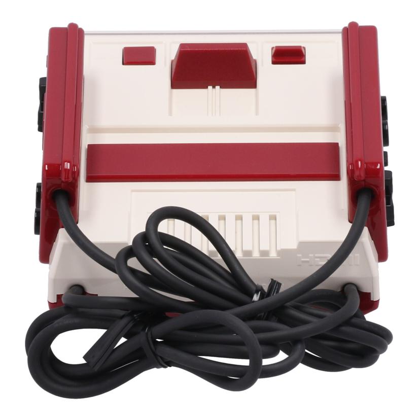 NINTENDO 任天堂 ニンテンドー /クラシックミニ ファミリーコンピュータ /CLV-S-HVCC//HJE112346255/Bランク/24