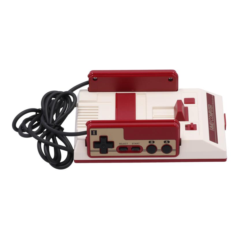 NINTENDO 任天堂 ニンテンドー /クラシックミニ ファミリーコンピュータ /CLV-S-HVCC//HJE112346255/Bランク/24