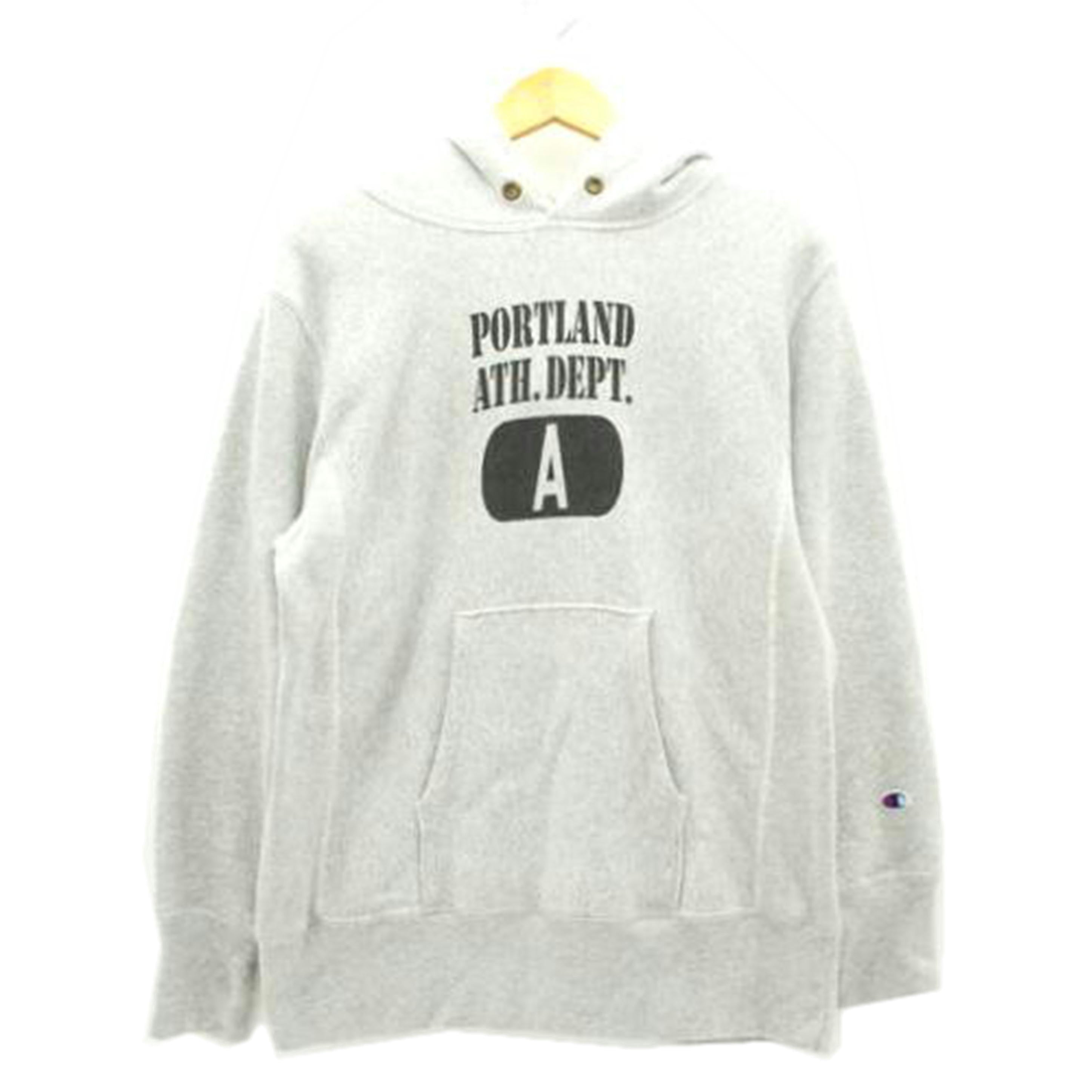 Champion チャンピオン/リバースウィーブ プルオーバーパーカー//ABランク/09