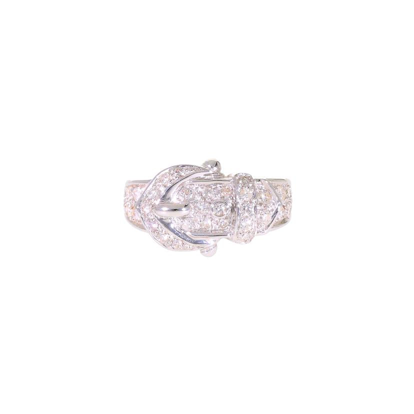 K18ダイヤリング0.50ct//Aランク/69