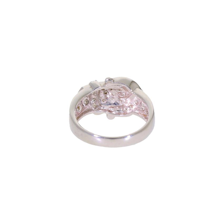 K18ダイヤリング0.50ct//Aランク/69