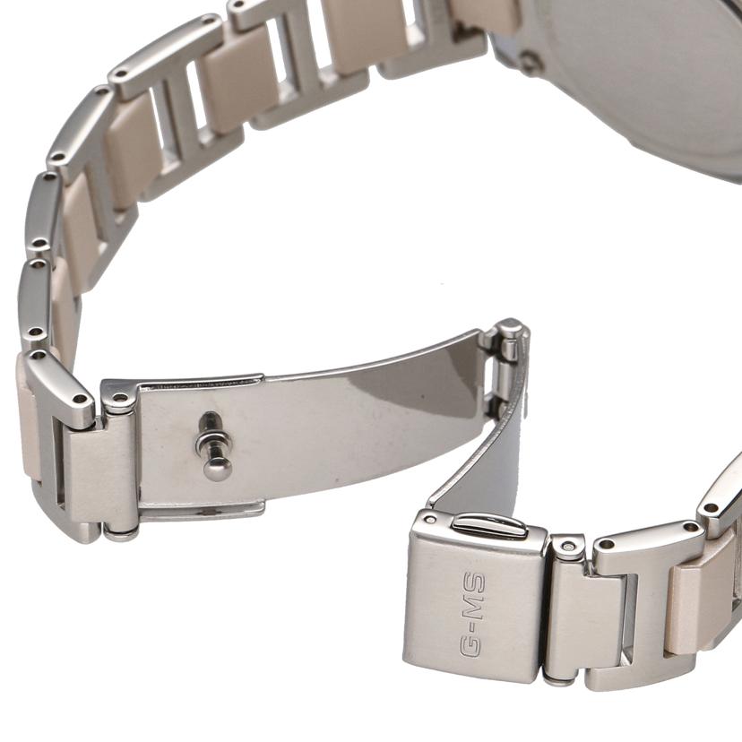 CASIO カシオ/BABY-G/G-MS/電波ソーラー/MSG-W350CSG-7AJF//Bランク/75