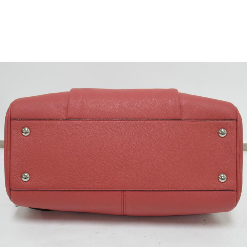 COACH/2wayバッグ/レザー/F26121//K13**/Aランク/63