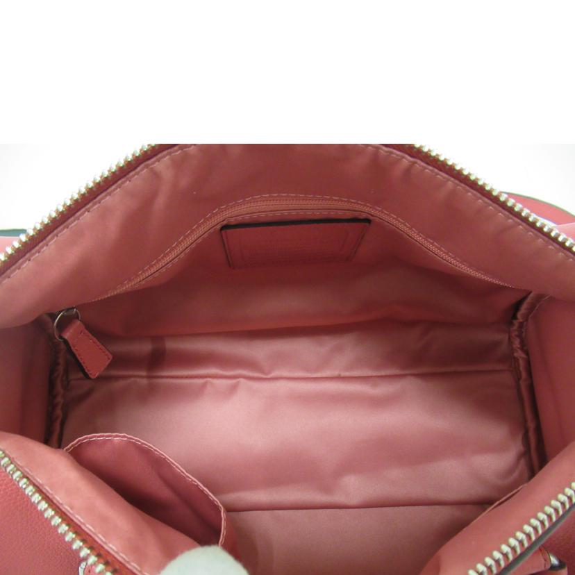 COACH/2wayバッグ/レザー/F26121//K13**/Aランク/63