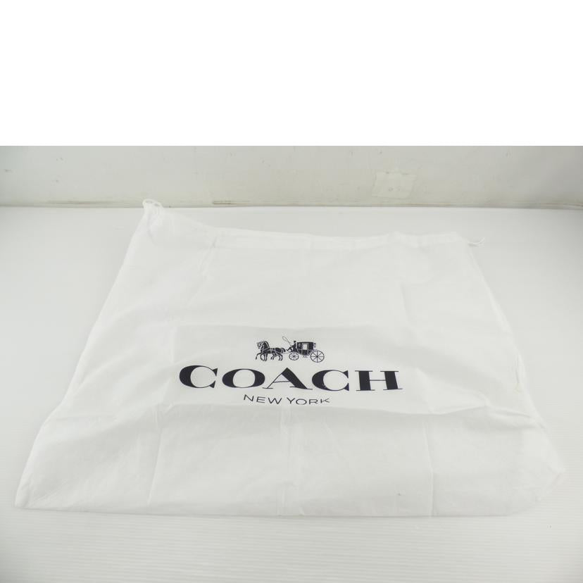 COACH コーチ/シグネチャーPVCレザートート/F32191//F18**/Bランク/64