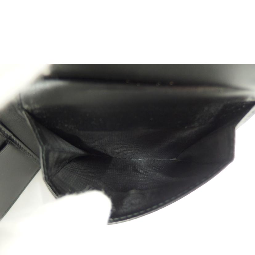 GUCCI グッチ/グッチシマ二つ折り財布/365487//Bランク/82