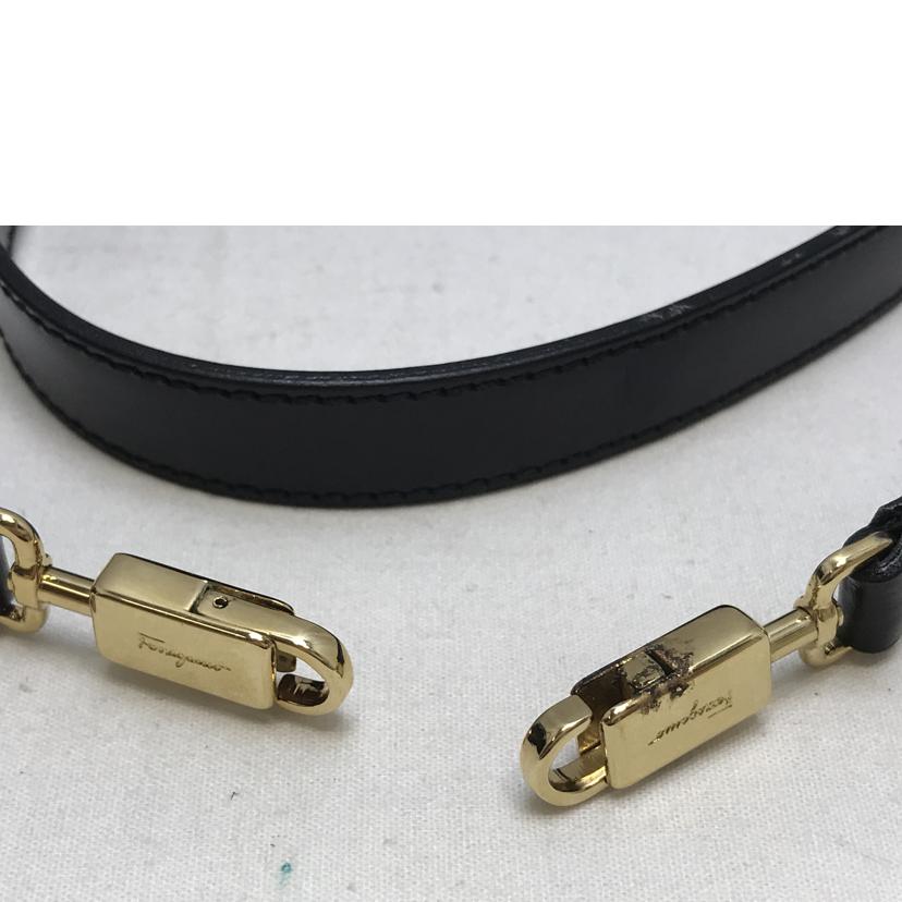 Ferragamo フェラガモ/ガンチーニ トートバック/AF-21//ABランク/51