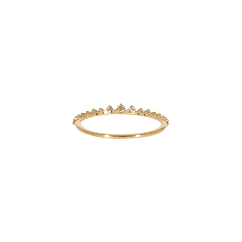 K10ダイヤリング0.15ct//Aランク/78