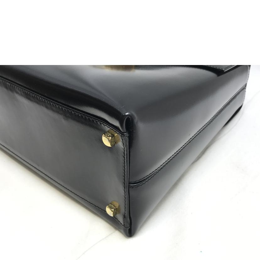 Ferragamo フェラガモ/ガンチーニ トートバック/AF-21//ABランク/51