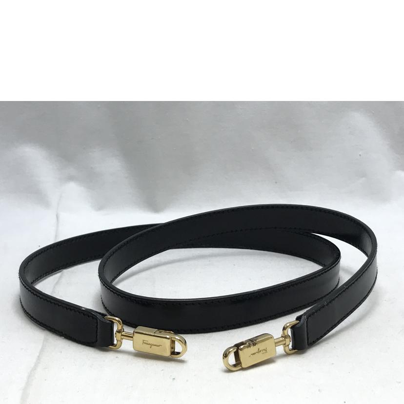 Ferragamo フェラガモ/ガンチーニ トートバック/AF-21//ABランク/51