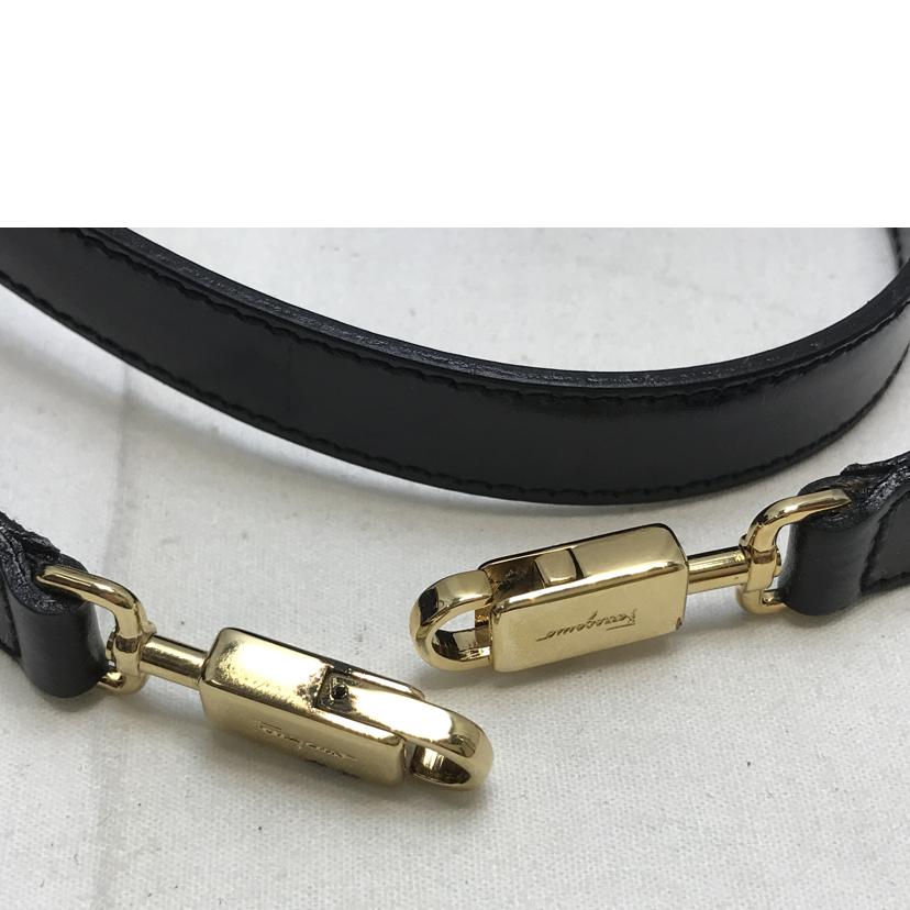 Ferragamo フェラガモ/ガンチーニ トートバック/AF-21//ABランク/51