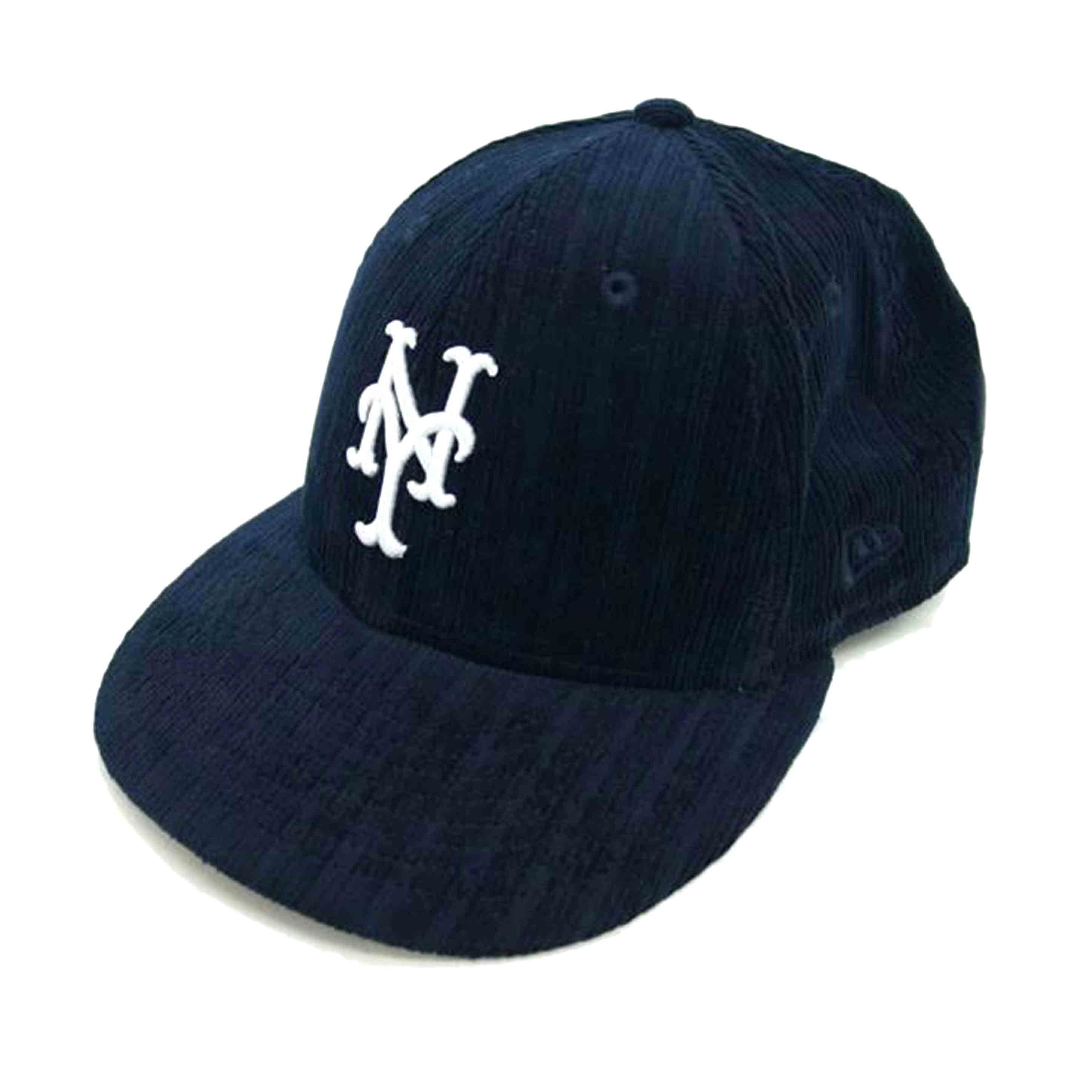 NEW ERA ニューエラ/KITH×NEW ERA/キャップ/コーデュロイ//ABランク/04