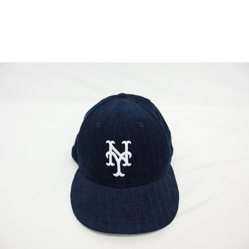 NEW ERA ニューエラ/KITH×NEW ERA/キャップ/コーデュロイ//ABランク/04
