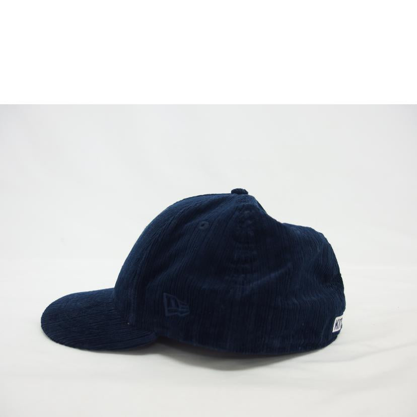 NEW ERA ニューエラ/KITH×NEW ERA/キャップ/コーデュロイ//ABランク/04