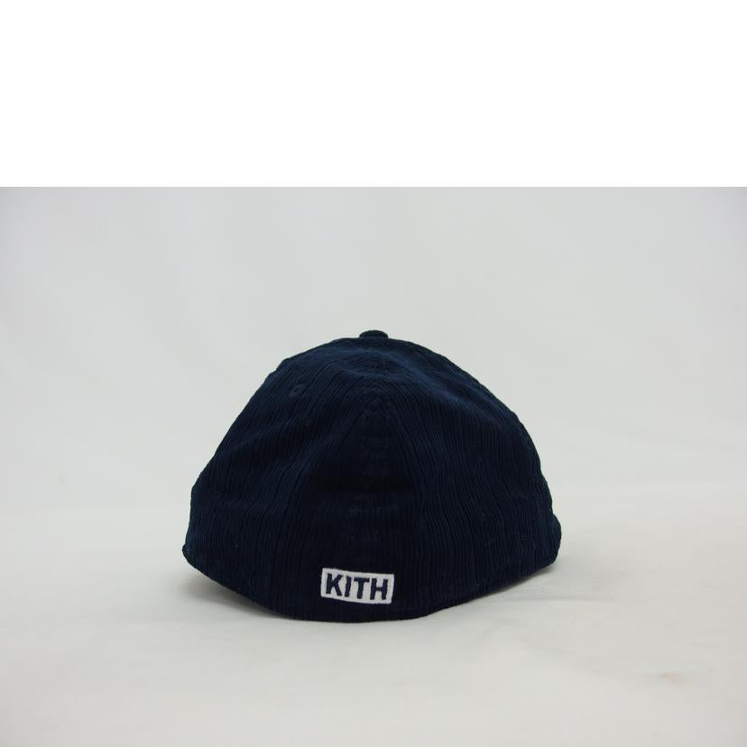 NEW ERA ニューエラ/KITH×NEW ERA/キャップ/コーデュロイ//ABランク/04