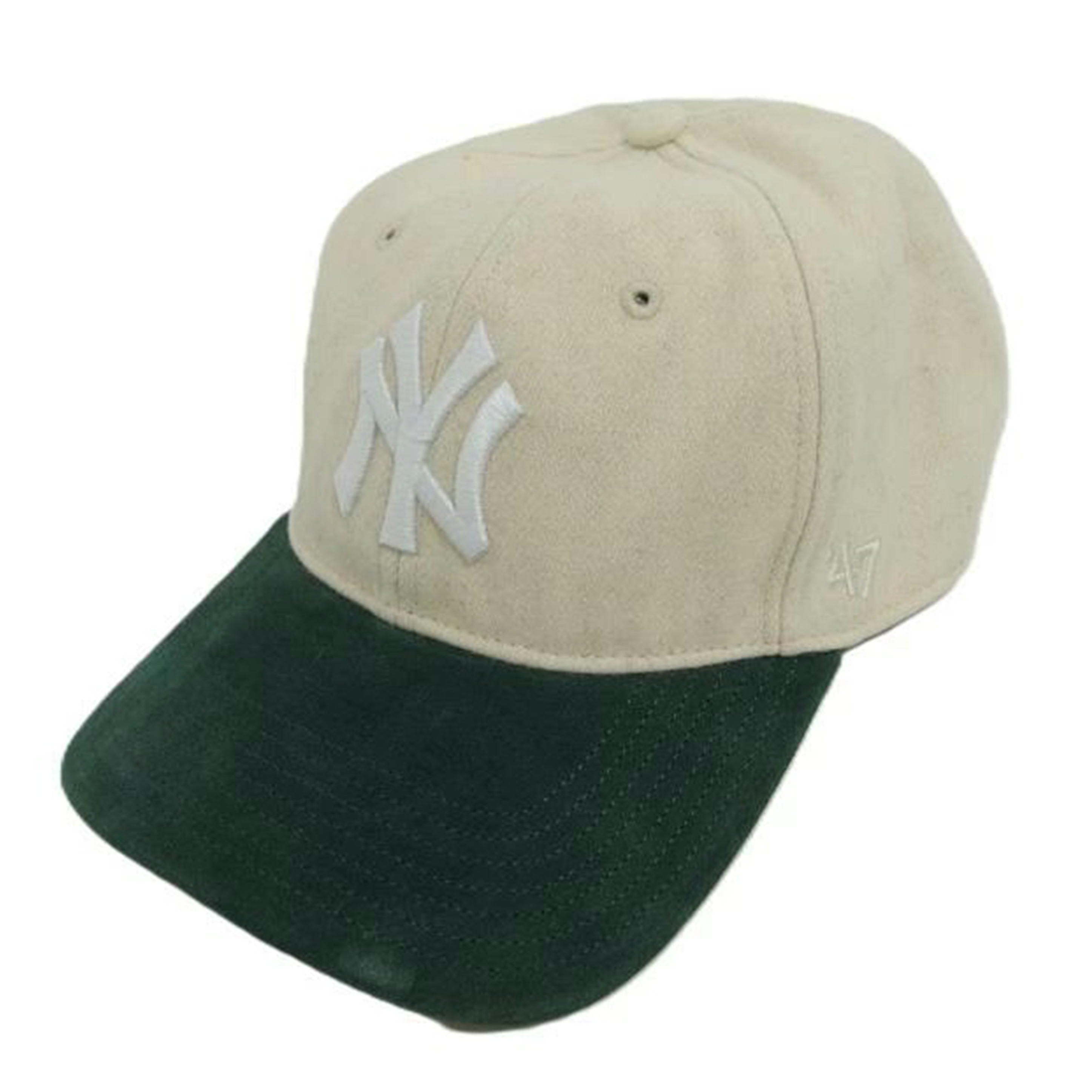 NEW ERA ニューエラ/KITH×NEW ERA/キャップ/’47/スエード//Bランク/04