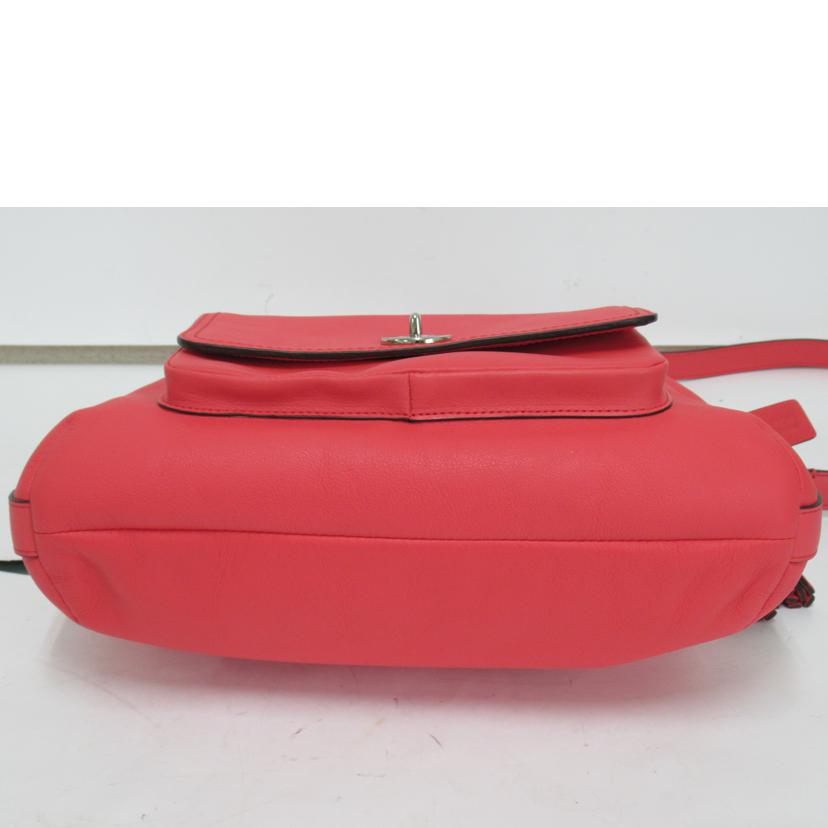 COACH/2wayバッグ/レザー/22381//K12**/Aランク/63