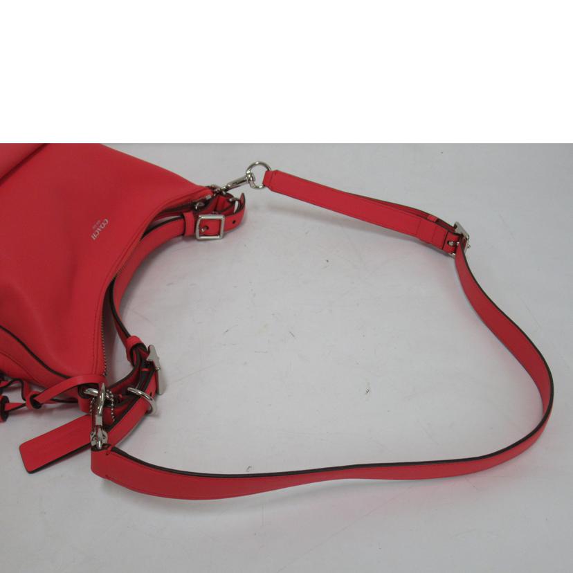 COACH/2wayバッグ/レザー/22381//K12**/Aランク/63