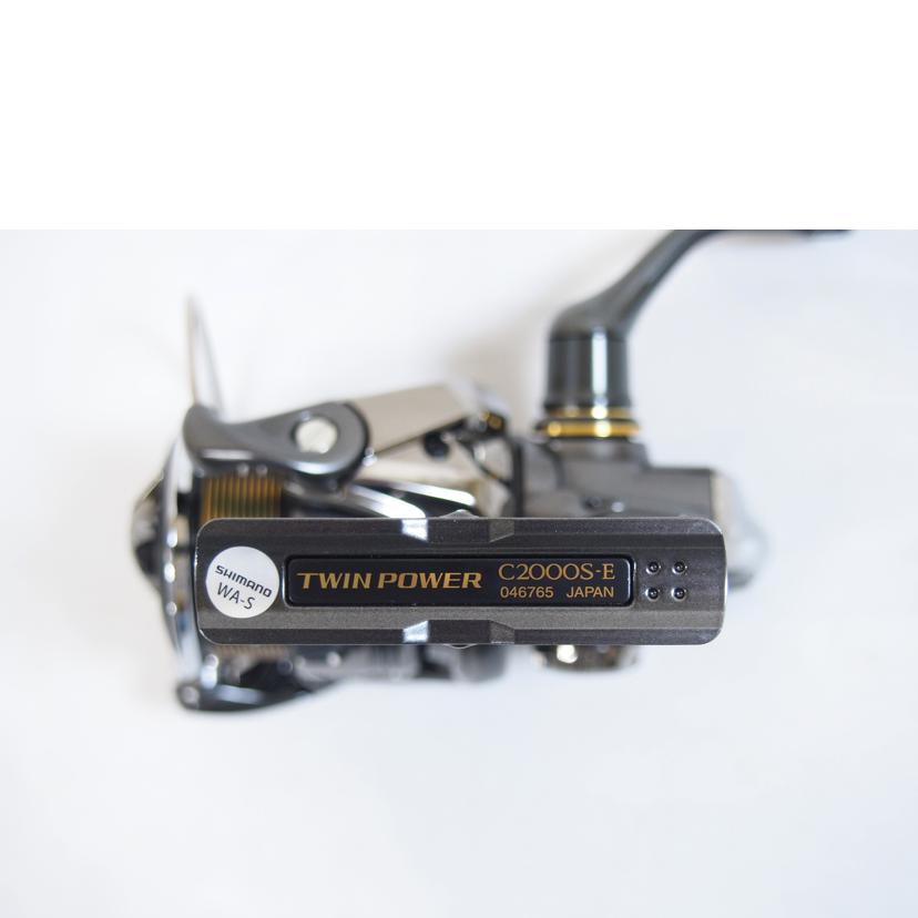 SHIMANO シマノ/24ツインパワー C2000S/046765//Aランク/71