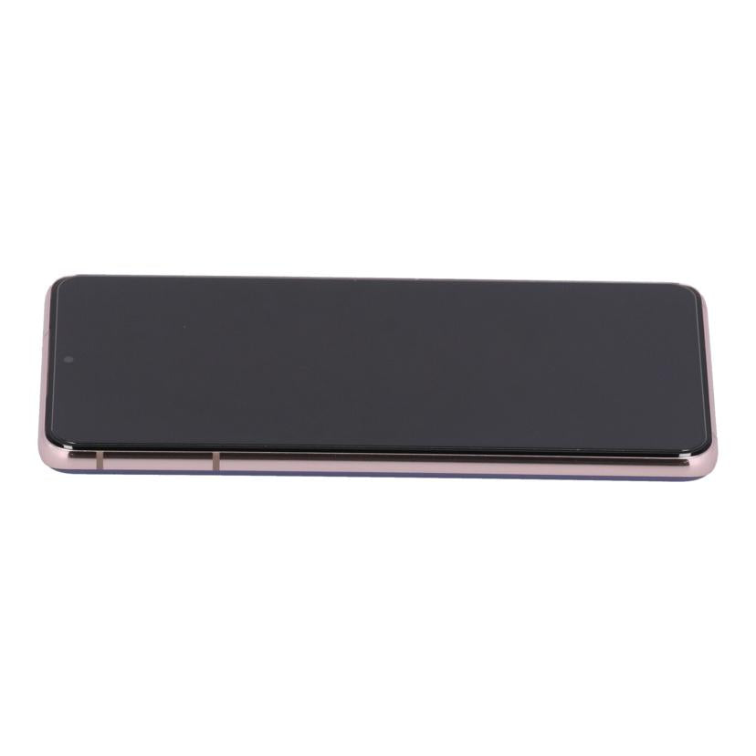 SAMSUNG docomo サムスン /スマートフォン/Galaxy S21 5G 256GB/SC-51B//R5CT32GN7QJ/ABランク/24
