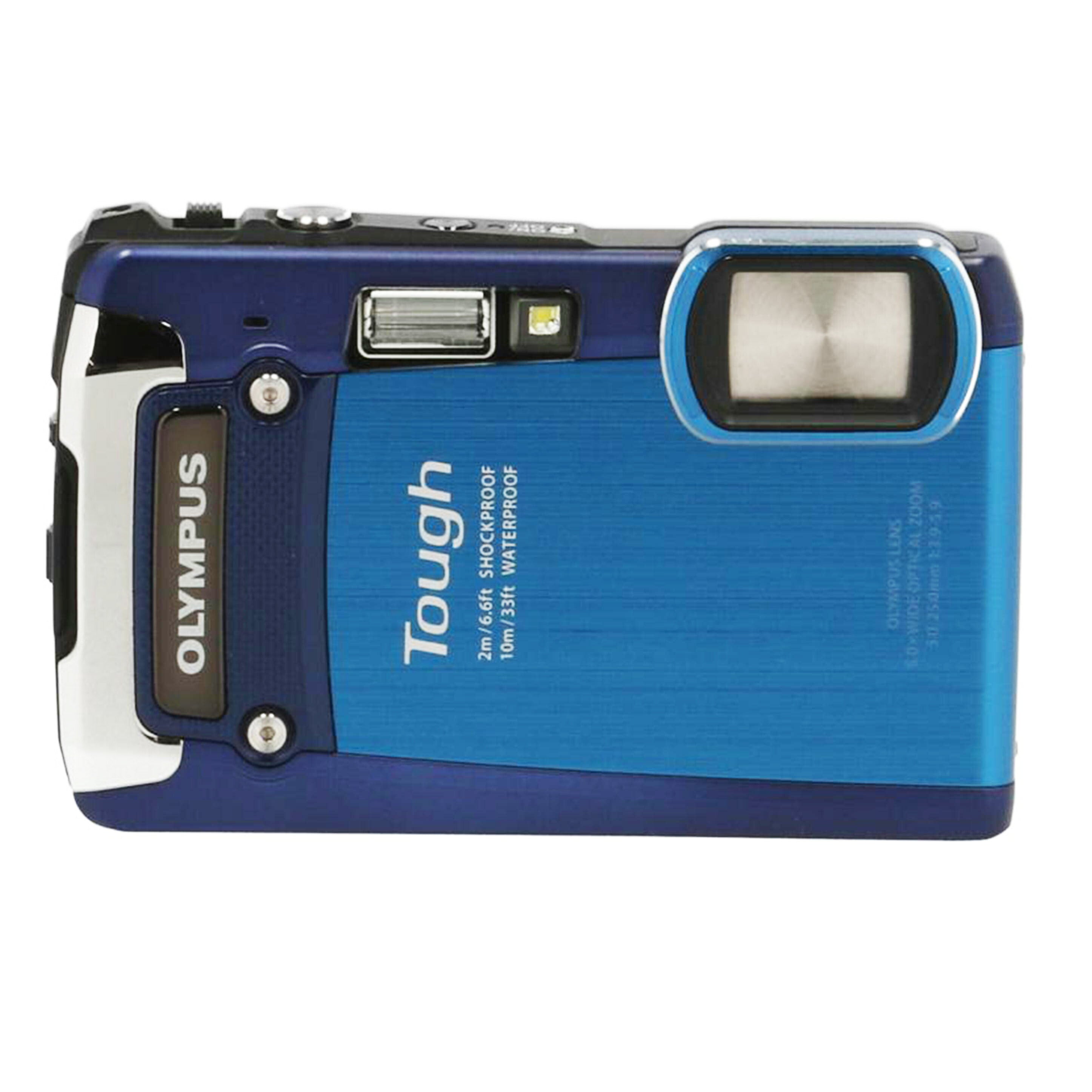 OLYMPUS オリンパス/デジタルカメラ/ Tough/TG-820//BD0502791/Bランク/62