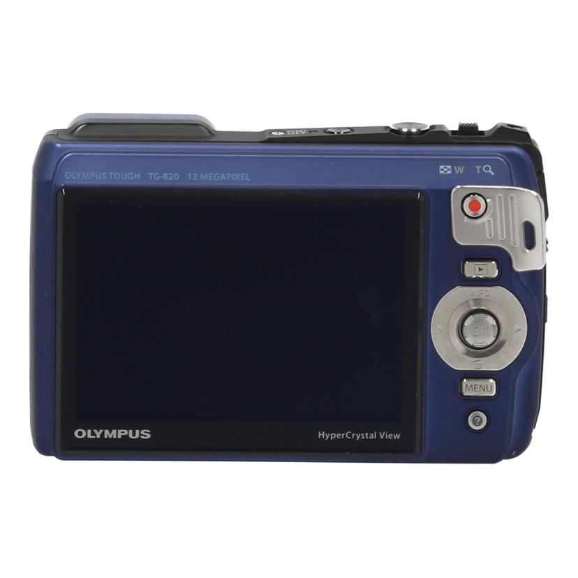 OLYMPUS オリンパス/デジタルカメラ/ Tough/TG-820//BD0502791/Bランク/62