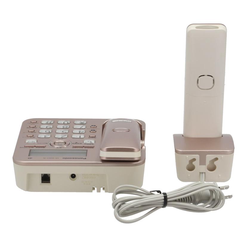 Panasonic パナソニック /コードレス電話機/RU・RU・RU/VE-GZ51DL//9JBFA037494/Bランク/70