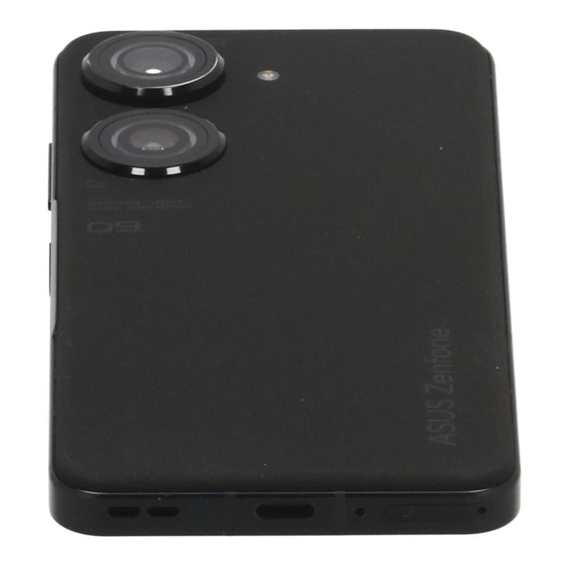 ASUS エイスース /スマートフォン/Zenfone9 256GB/ZF9-BK16S256//R3AIB700101975K/Bランク/24