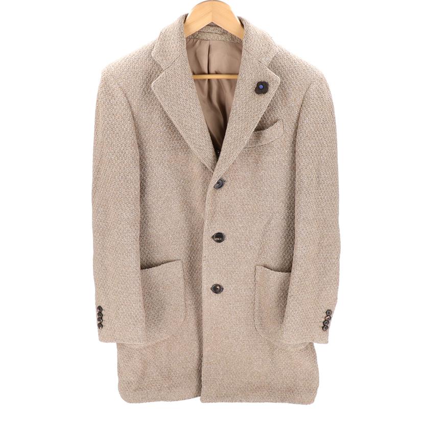 LARDINI ラルディーニ/チェスターフィールドコート/JD131AQ-65//ASR41634/Aランク/37