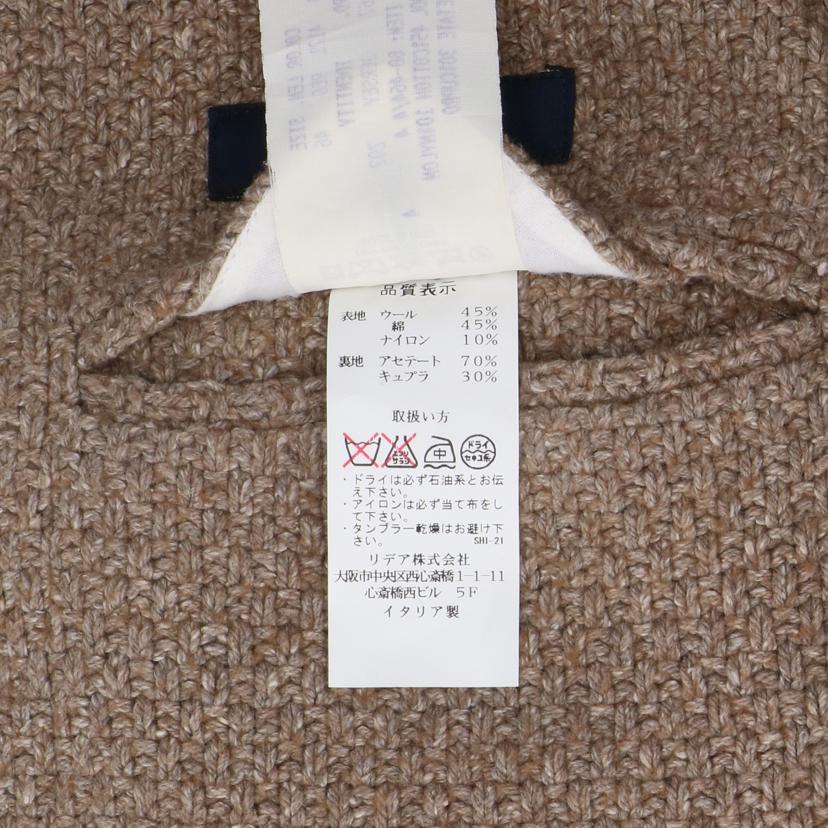 LARDINI ラルディーニ/チェスターフィールドコート/JD131AQ-65//ASR41634/Aランク/37