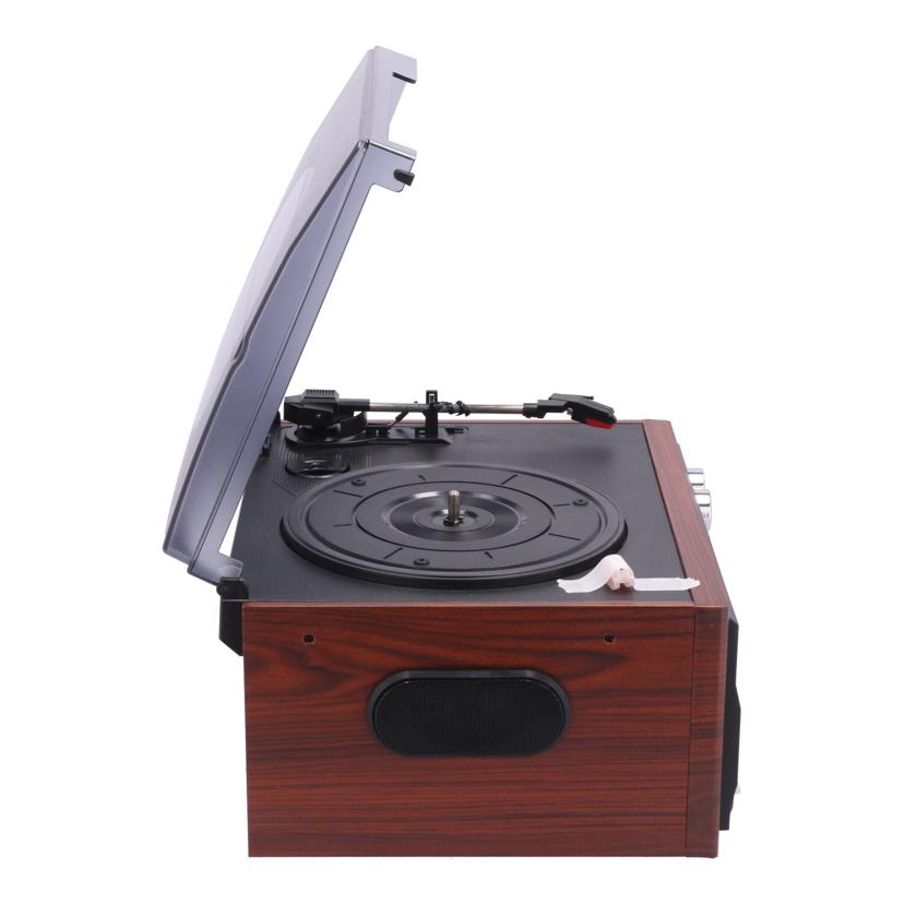 WINTECH ウィンテック/レコードマルチプレーヤー/KRP-308MS//20090427/Bランク/84