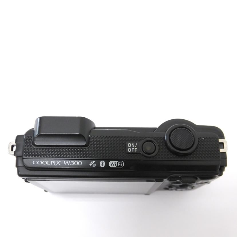 NIKON ニコン/デジタルカメラ/COOLPIX W300/COOLPIX W300//20013306/Bランク/88