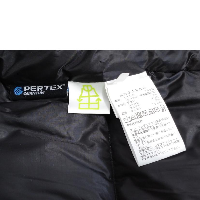 THE NORTH FACE ノースフェイス/ウインドストッパー ブルックスレンジライトパーカー//Bランク/52