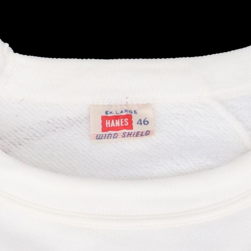 HANES ヘインズ/60's 70's /ヘインズ/ヴィンテージスウェット//Cランク/82