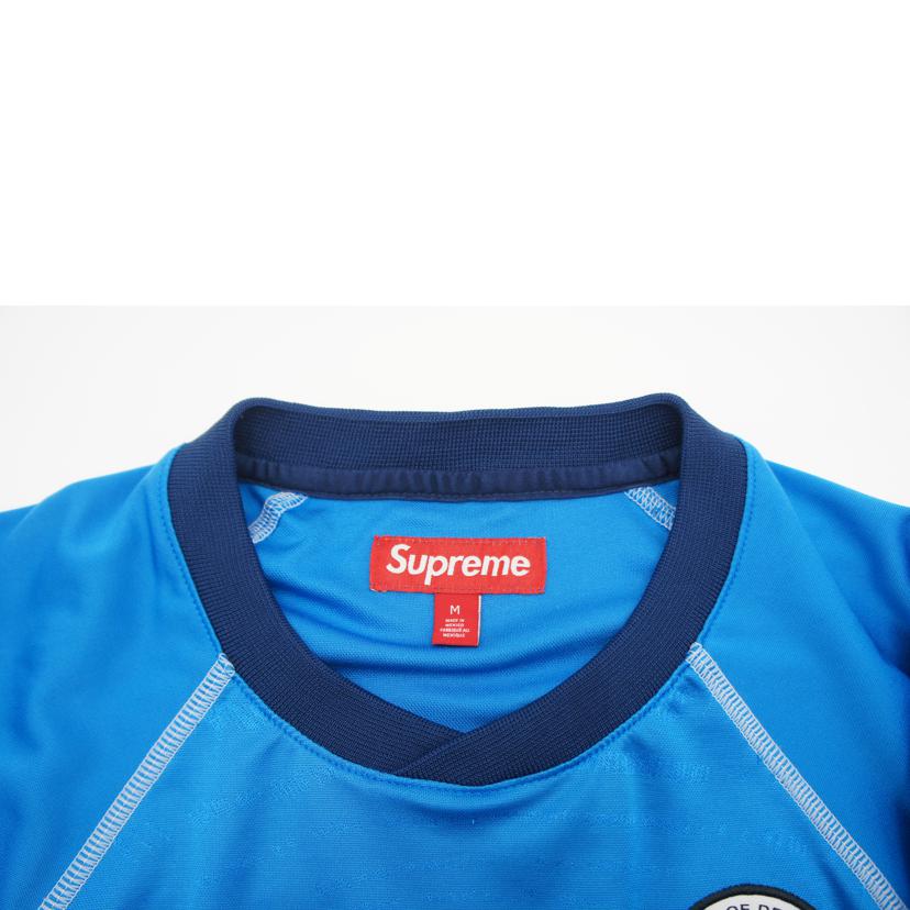 Supreme/ジャガードサッカーシャツ//Aランク/69