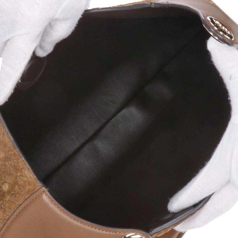 GUCCI グッチ/GUCCI B ミディアムショルダーバッグ/815924//525***/SAランク/91