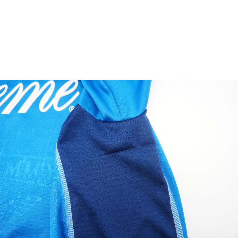 Supreme/ジャガードサッカーシャツ//Aランク/69