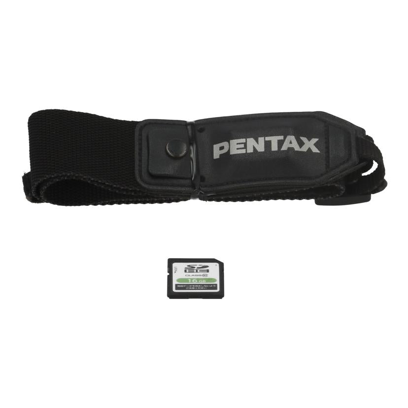 PENTAX ペンタックス /デジタル一眼 ボディ/K-X ボディ//3664844/Bランク/62